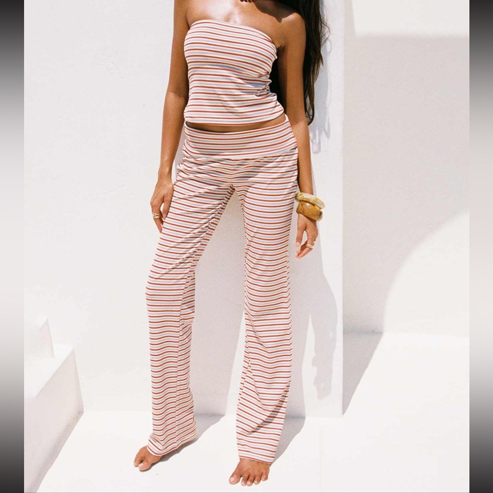 Strapless set